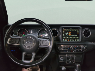 2021 Jeep Wrangler Unlimited Sahara 4xe