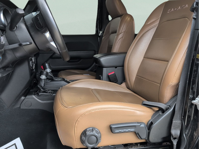 2021 Jeep Wrangler Unlimited Sahara 4xe