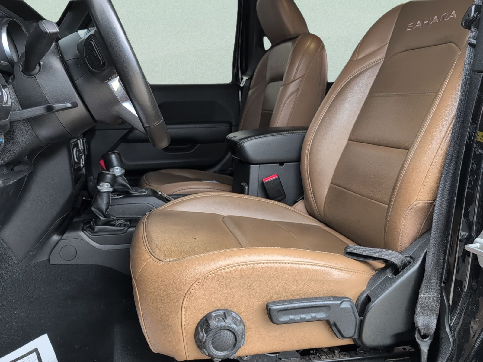 2021 Jeep Wrangler Unlimited Sahara 4xe