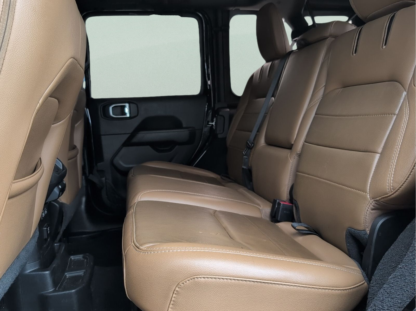 2021 Jeep Wrangler Unlimited Sahara 4xe