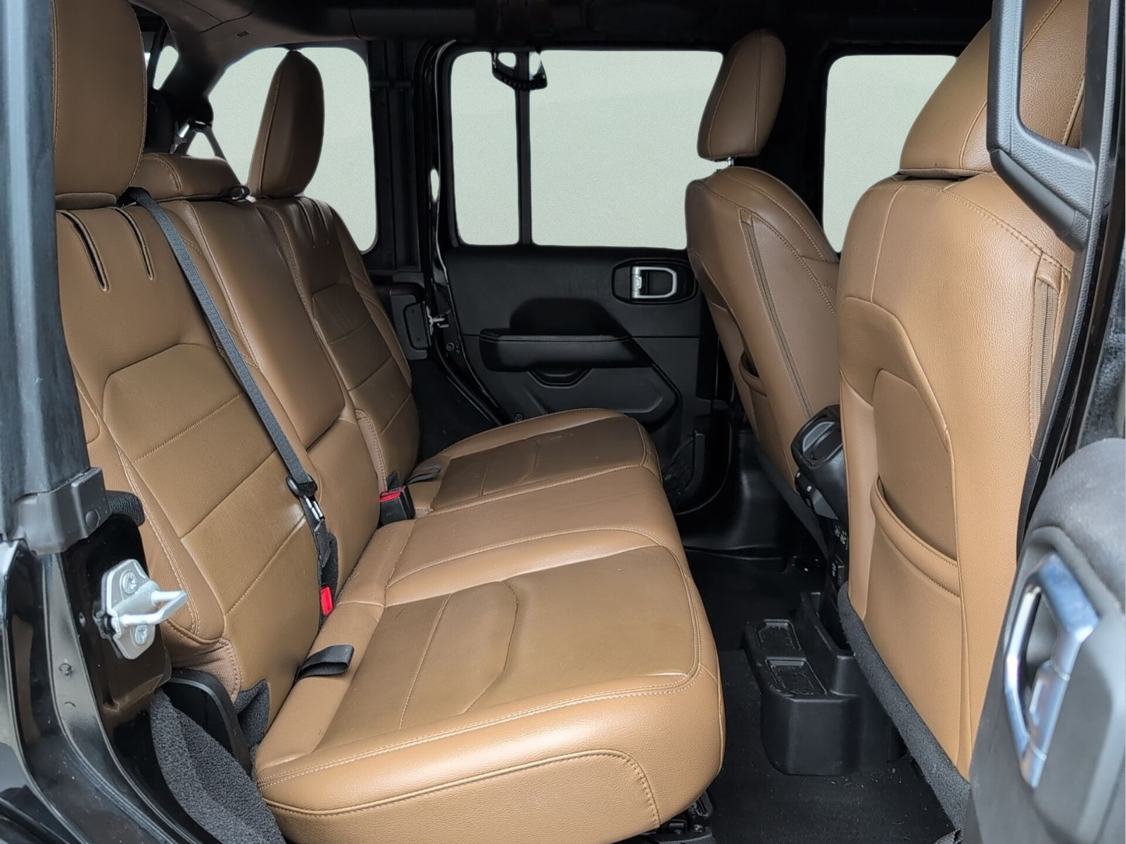 2021 Jeep Wrangler Unlimited Sahara 4xe