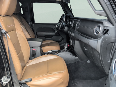 2021 Jeep Wrangler Unlimited Sahara 4xe