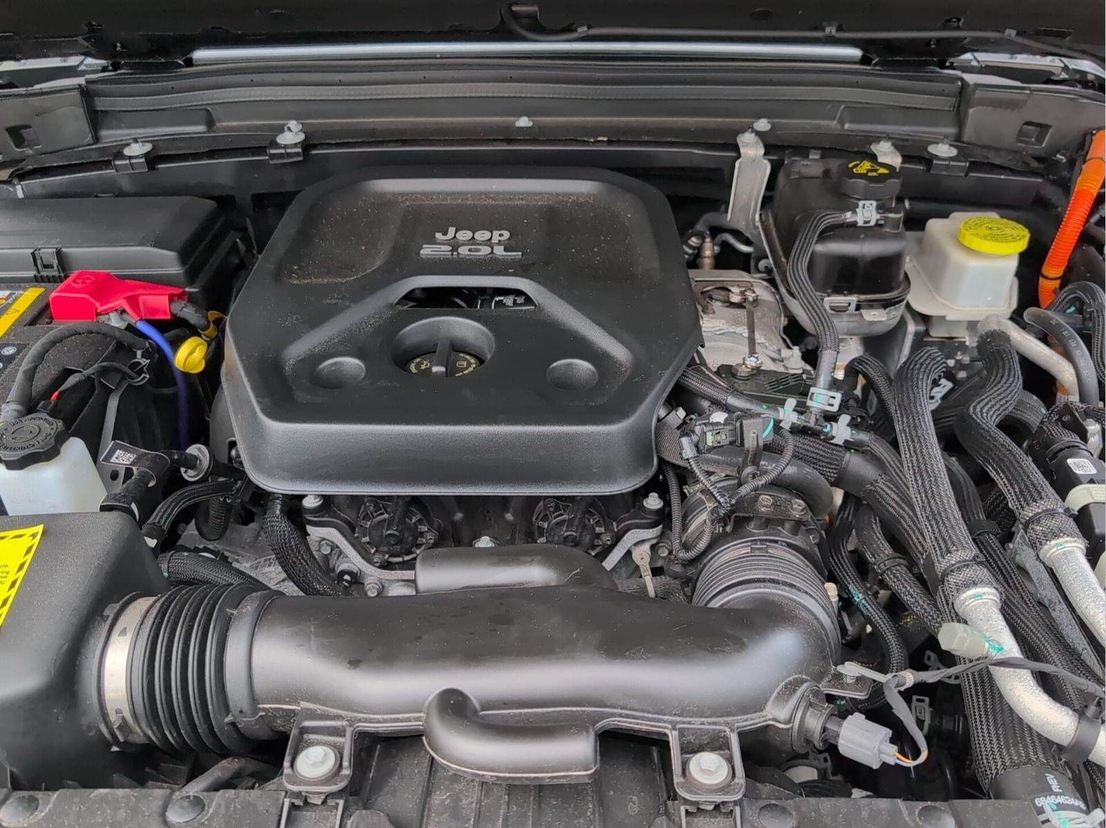 2021 Jeep Wrangler Unlimited Sahara 4xe