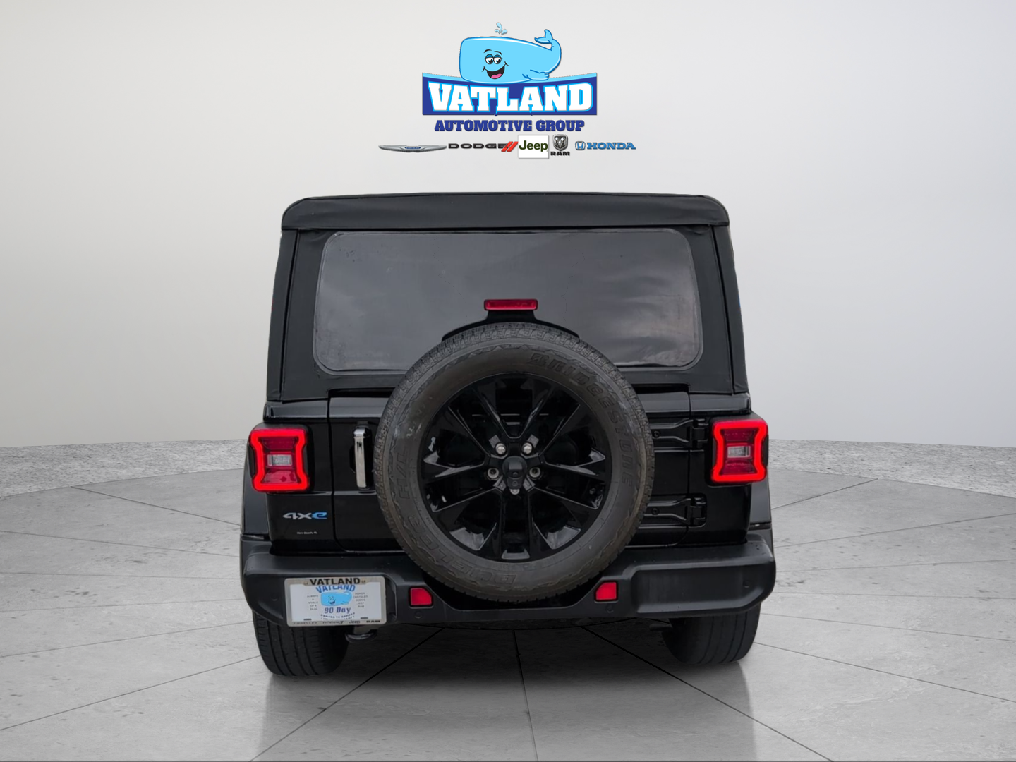 2021 Jeep Wrangler Unlimited Sahara 4xe