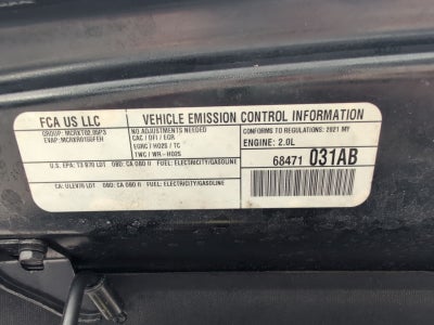 2021 Jeep Wrangler Unlimited Sahara 4xe