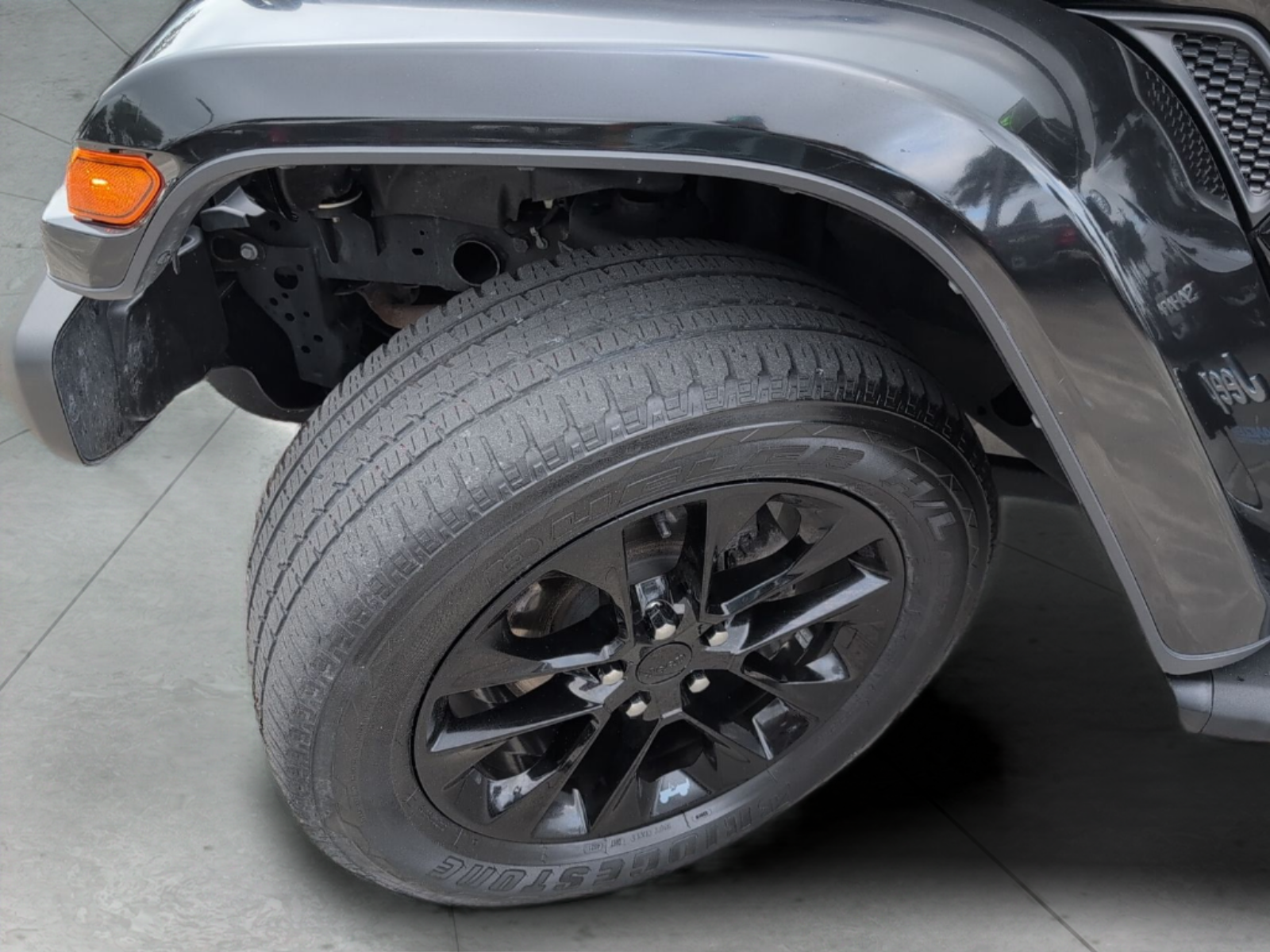 2021 Jeep Wrangler Unlimited Sahara 4xe