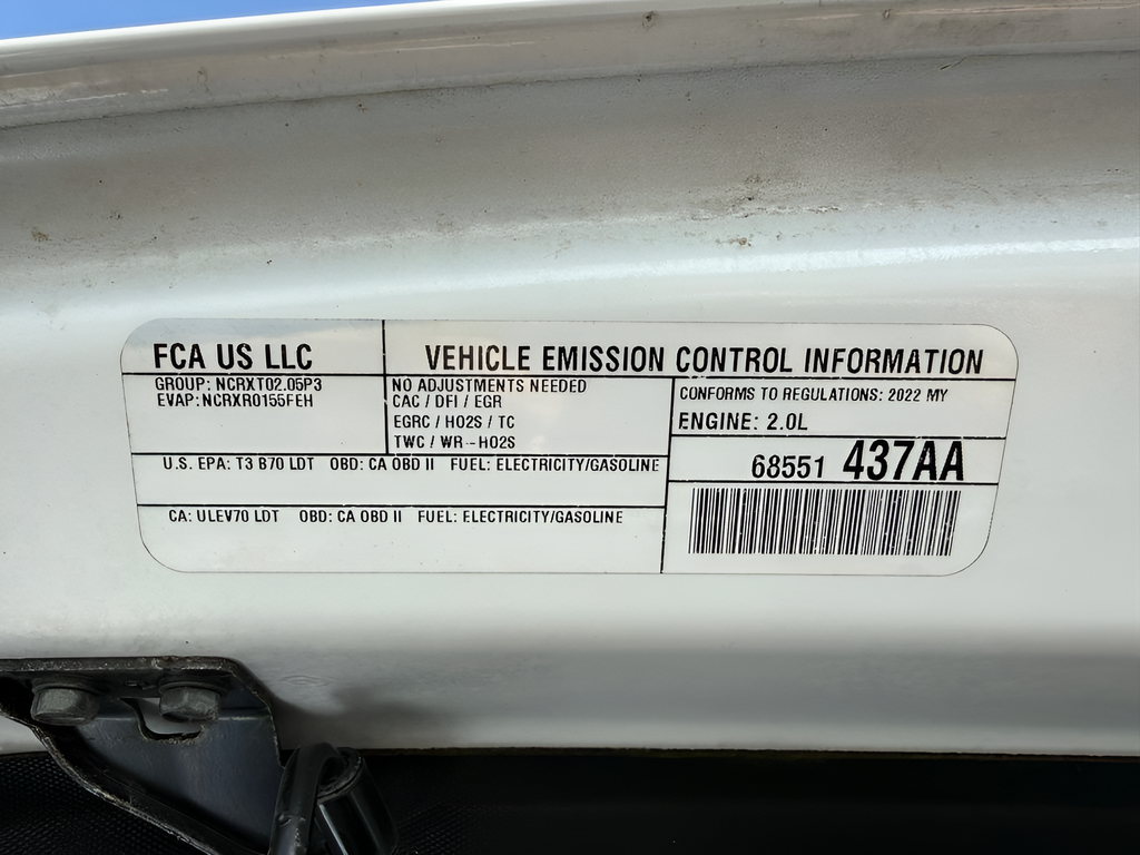 2022 Jeep Wrangler Unlimited Sahara 4xe