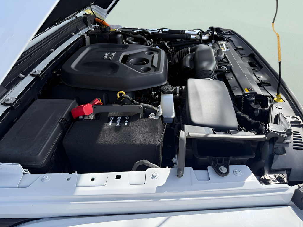 2022 Jeep Wrangler Unlimited Sahara 4xe