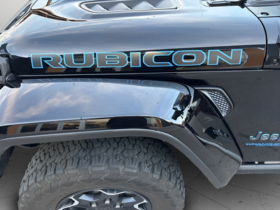 2022 Jeep Wrangler Unlimited Rubicon 4xe CPO