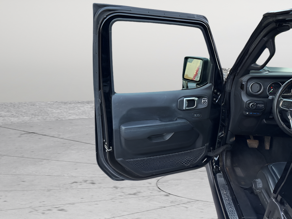 2022 Jeep Wrangler Unlimited Rubicon 4xe CPO