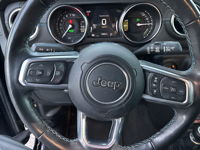 2022 Jeep Wrangler Unlimited Rubicon 4xe CPO