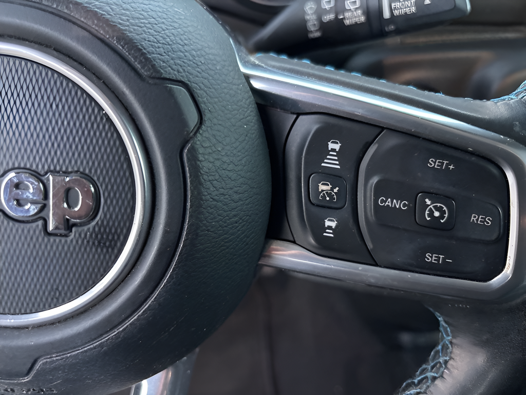 2022 Jeep Wrangler Unlimited Rubicon 4xe CPO