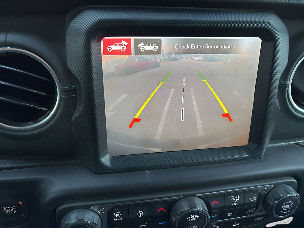 2022 Jeep Wrangler Unlimited Rubicon 4xe CPO