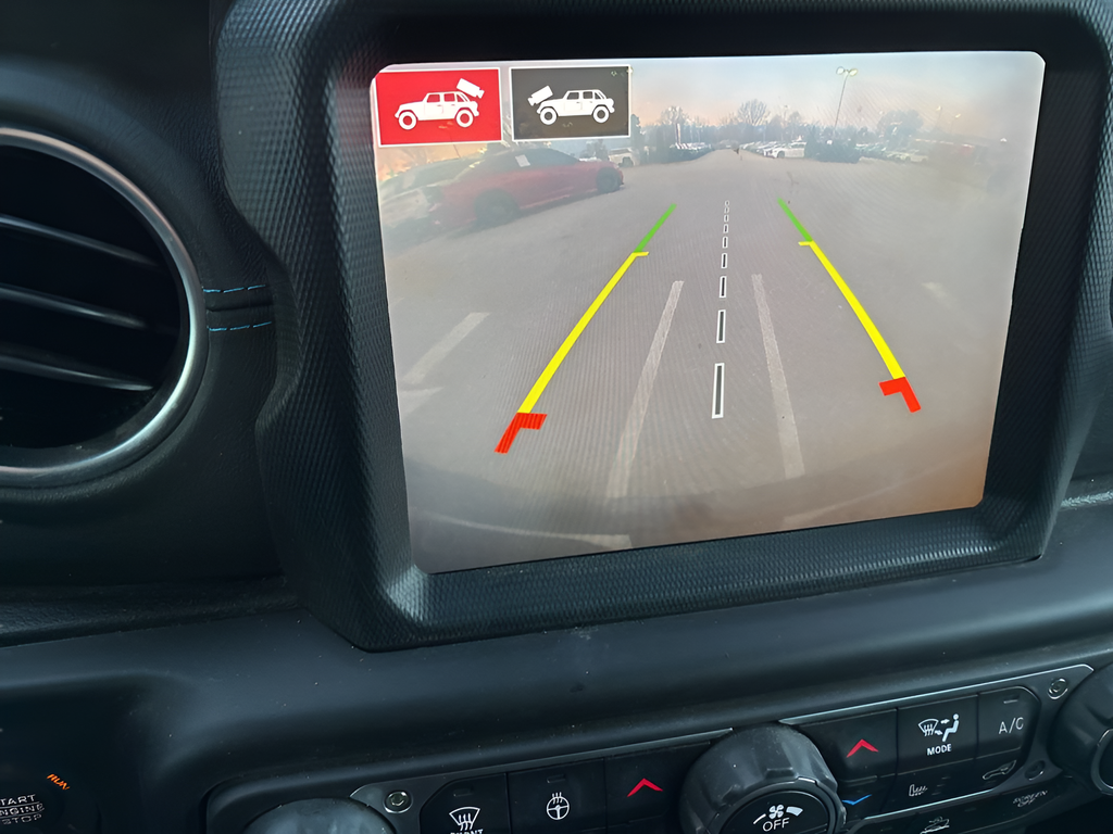 2022 Jeep Wrangler Unlimited Rubicon 4xe CPO