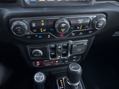 2022 Jeep Wrangler Unlimited Rubicon 4xe CPO