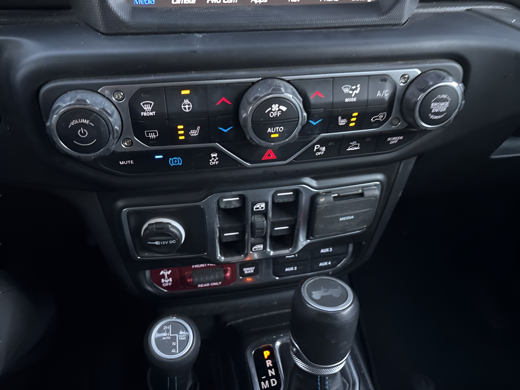 2022 Jeep Wrangler Unlimited Rubicon 4xe CPO