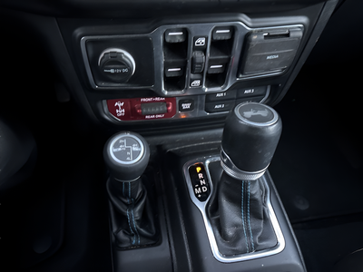 2022 Jeep Wrangler Unlimited Rubicon 4xe CPO