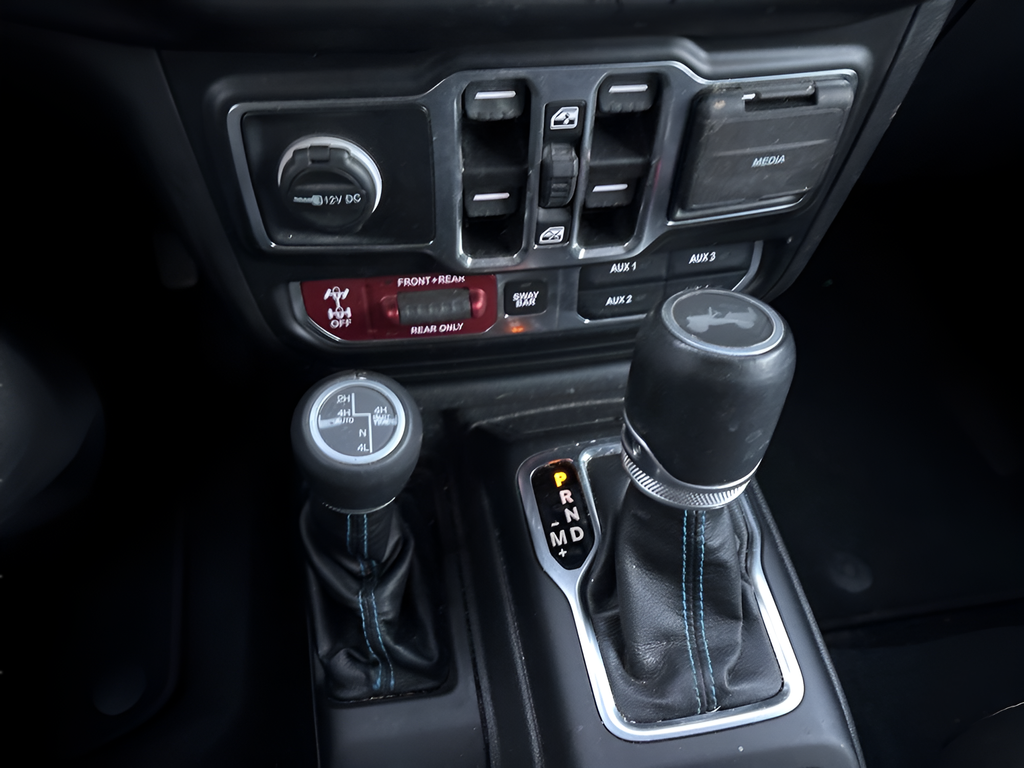 2022 Jeep Wrangler Unlimited Rubicon 4xe CPO