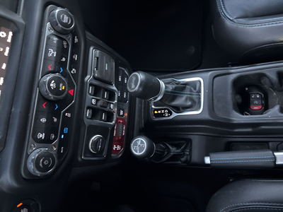 2022 Jeep Wrangler Unlimited Rubicon 4xe CPO