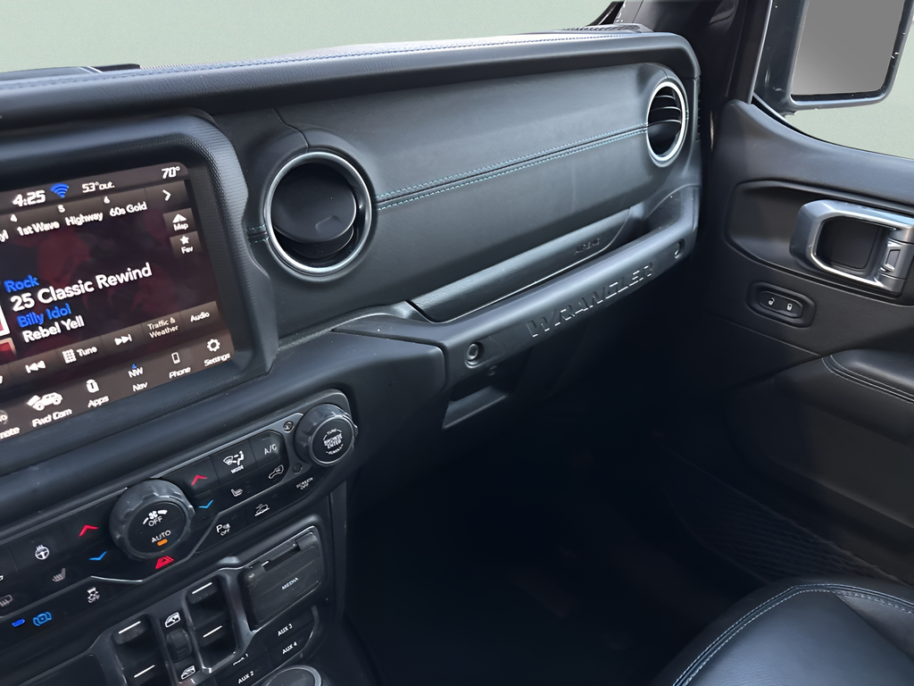 2022 Jeep Wrangler Unlimited Rubicon 4xe CPO