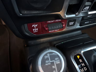 2022 Jeep Wrangler Unlimited Rubicon 4xe CPO