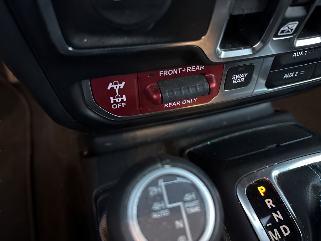 2022 Jeep Wrangler Unlimited Rubicon 4xe CPO