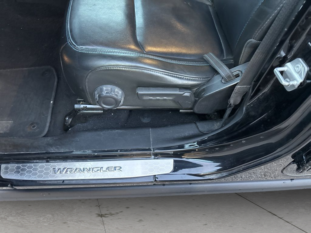 2022 Jeep Wrangler Unlimited Rubicon 4xe CPO