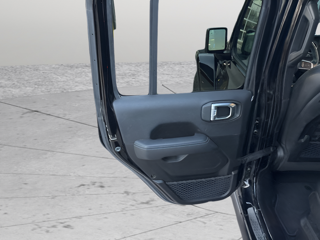 2022 Jeep Wrangler Unlimited Rubicon 4xe CPO