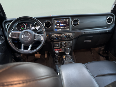 2022 Jeep Wrangler Unlimited Rubicon 4xe CPO