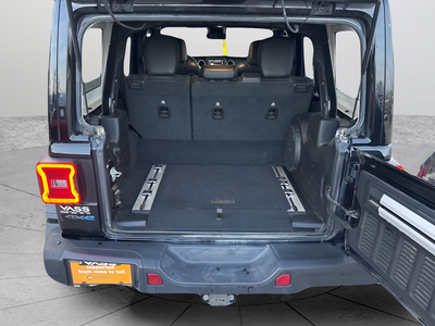 2022 Jeep Wrangler Unlimited Rubicon 4xe CPO