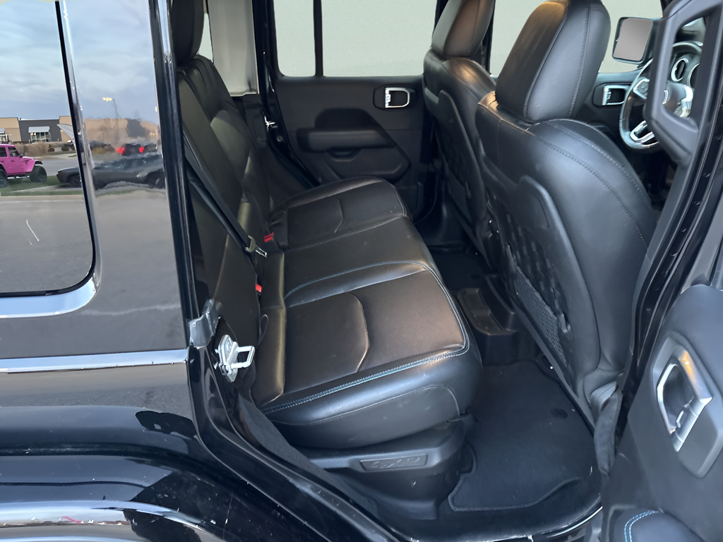 2022 Jeep Wrangler Unlimited Rubicon 4xe CPO