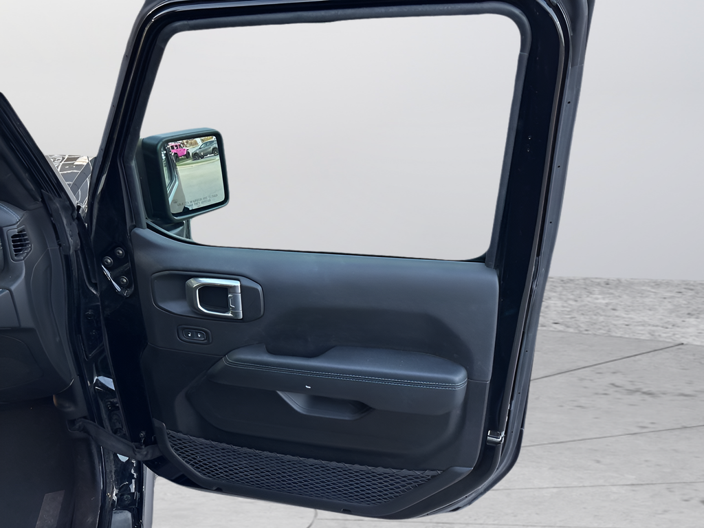 2022 Jeep Wrangler Unlimited Rubicon 4xe CPO