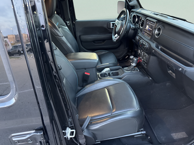 2022 Jeep Wrangler Unlimited Rubicon 4xe CPO