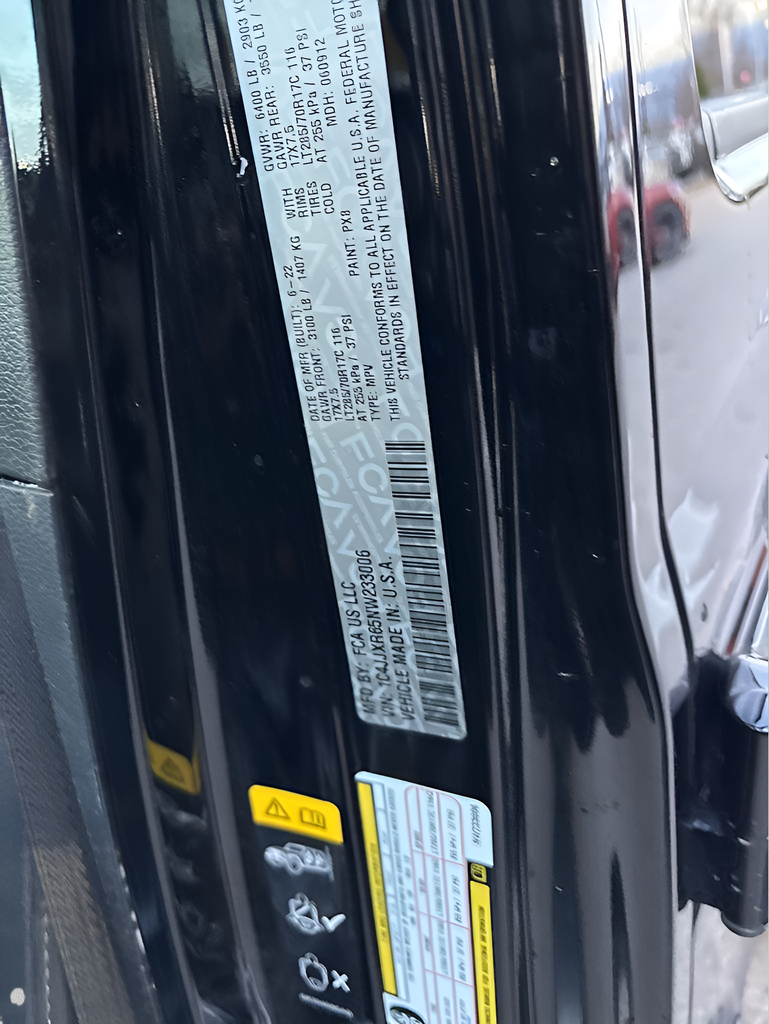 2022 Jeep Wrangler Unlimited Rubicon 4xe CPO