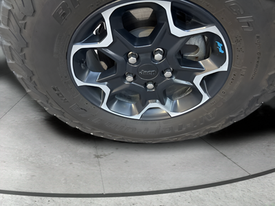 2022 Jeep Wrangler Unlimited Rubicon 4xe CPO