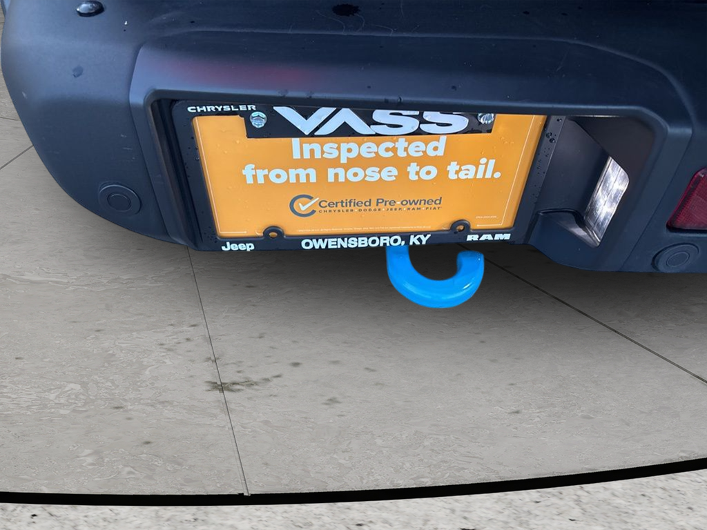 2022 Jeep Wrangler Unlimited Rubicon 4xe CPO