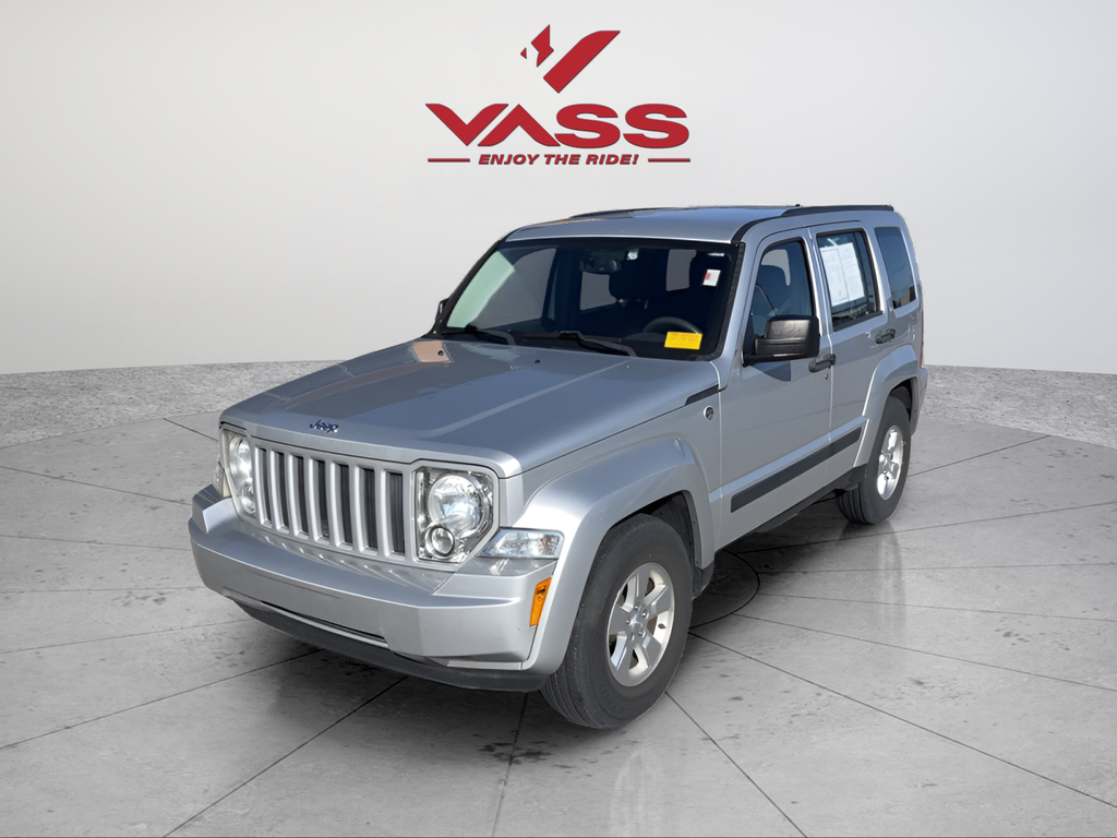 2012 Jeep Liberty Sport