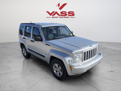 2012 Jeep Liberty Sport