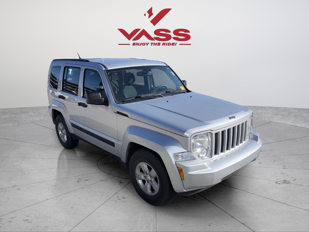 2012 Jeep Liberty Sport