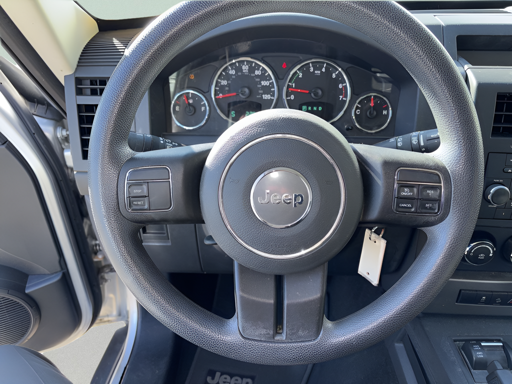 2012 Jeep Liberty Sport