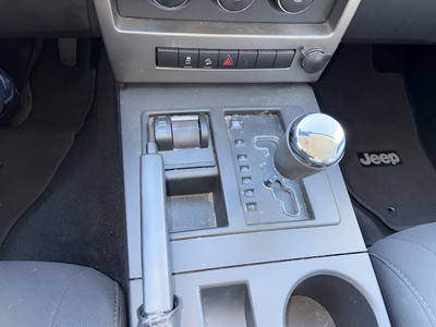 2012 Jeep Liberty Sport