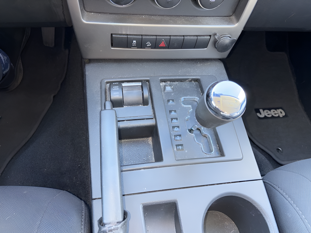 2012 Jeep Liberty Sport