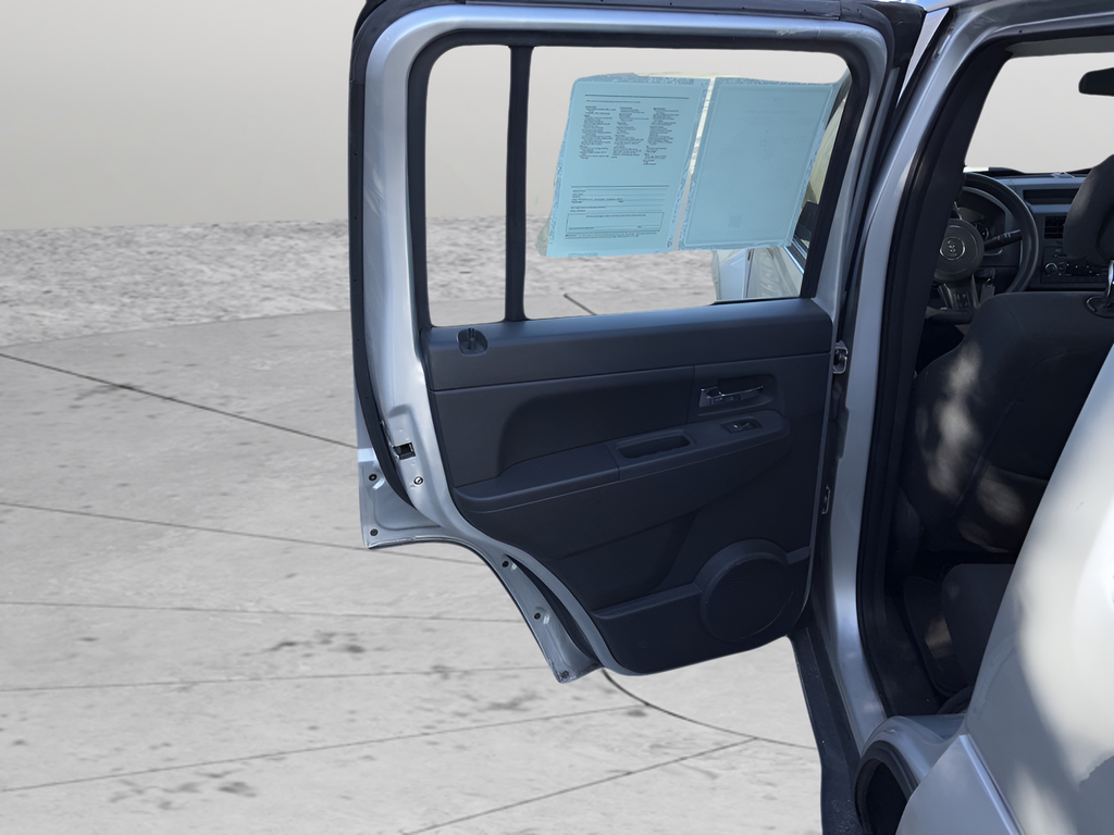 2012 Jeep Liberty Sport