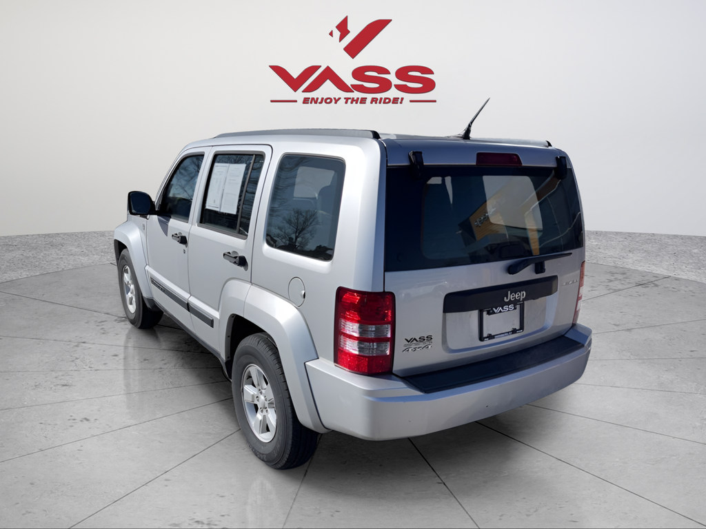 2012 Jeep Liberty Sport