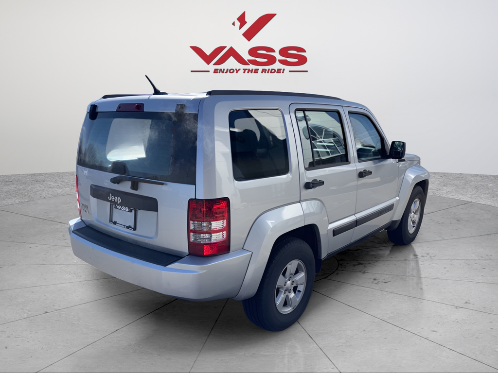 2012 Jeep Liberty Sport