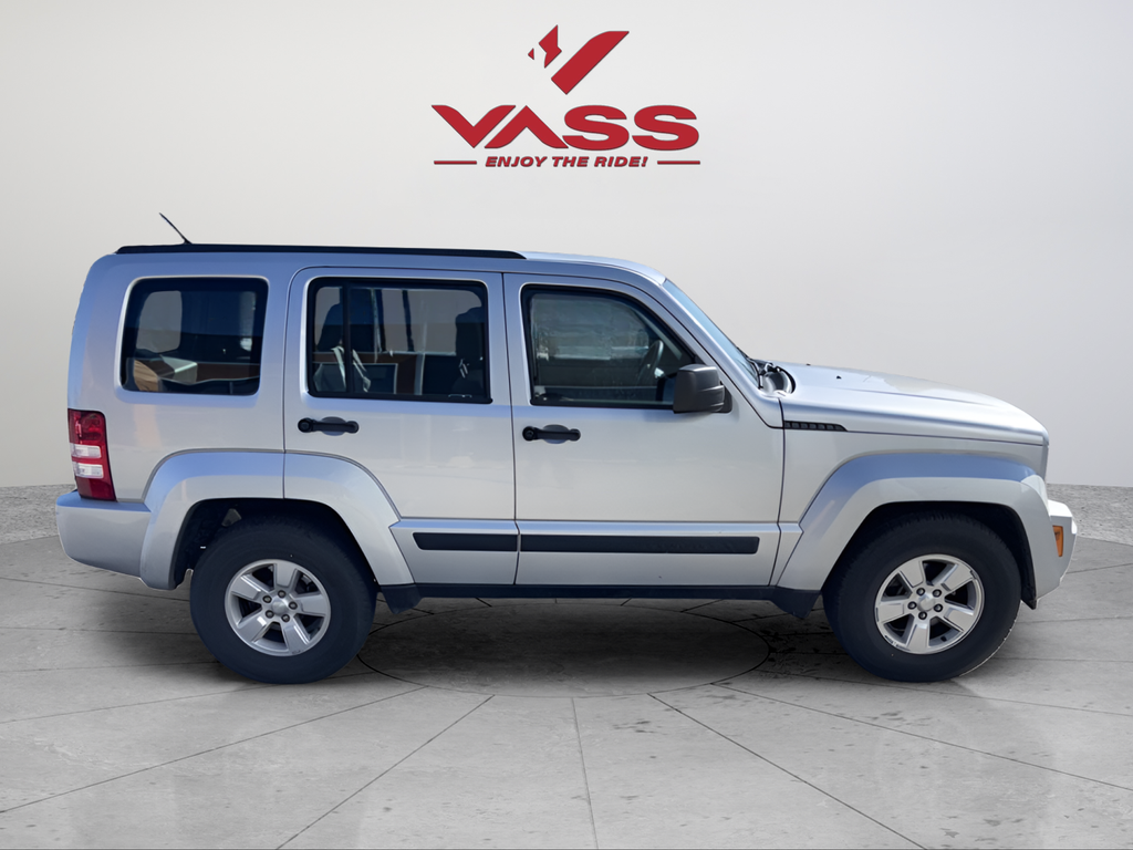 2012 Jeep Liberty Sport