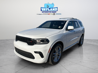 2021 Dodge Durango GT Plus