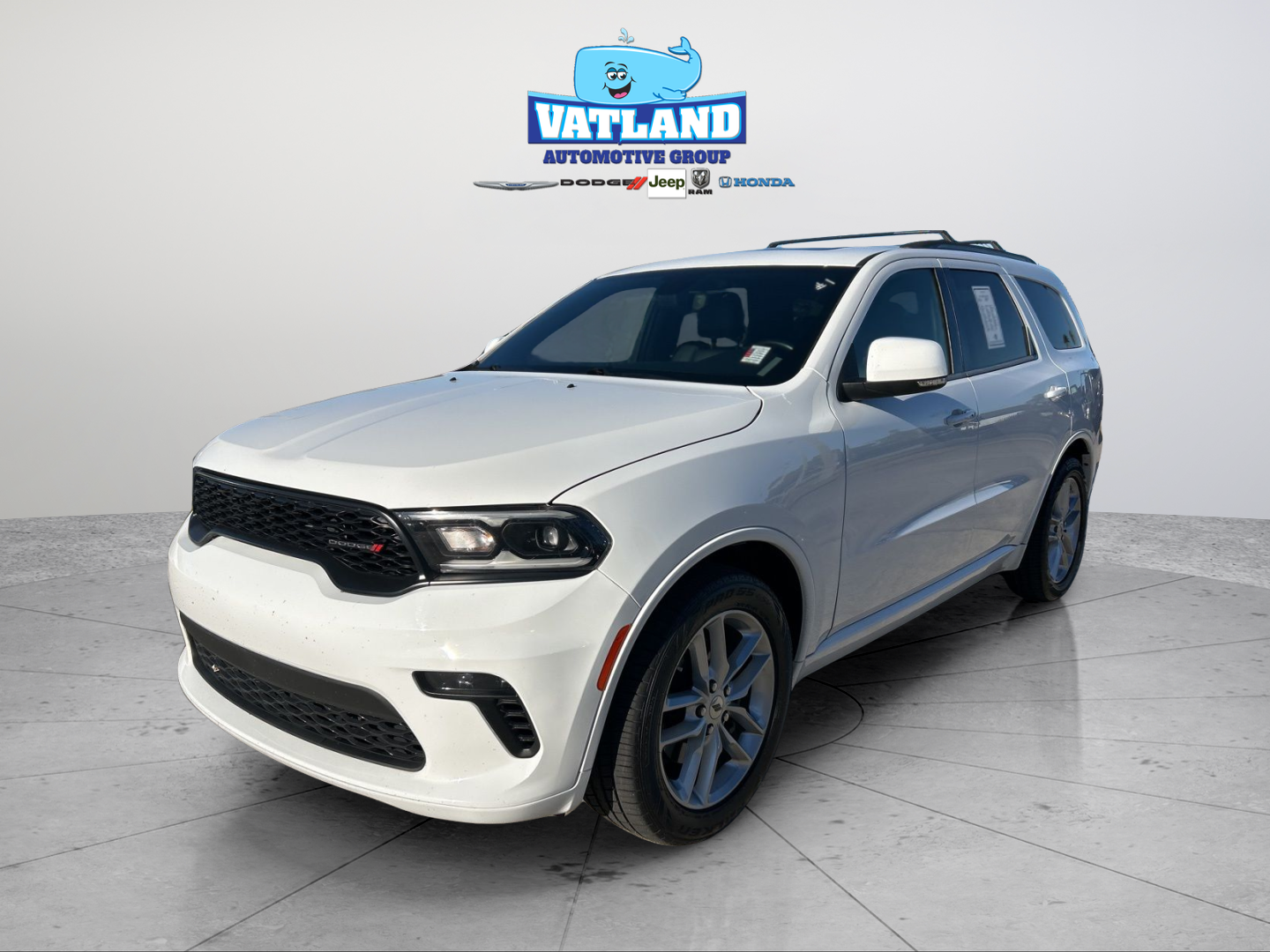 2021 Dodge Durango GT Plus