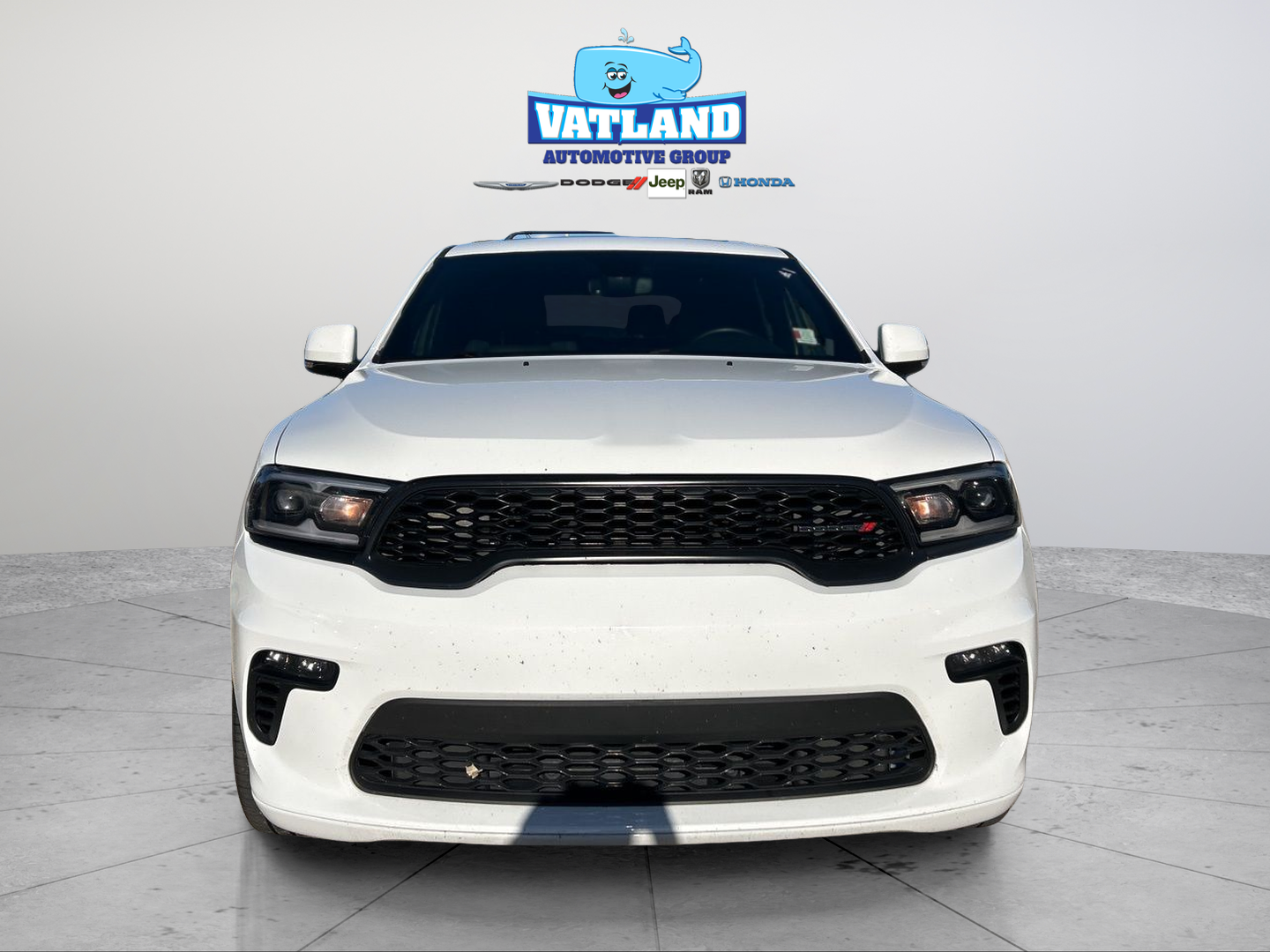 2021 Dodge Durango GT Plus