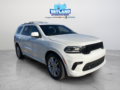 2021 Dodge Durango GT Plus